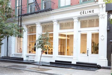 new celine store nyc|Celine ny soho sale.